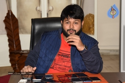 SS Thaman Interview Photos - 30 of 42