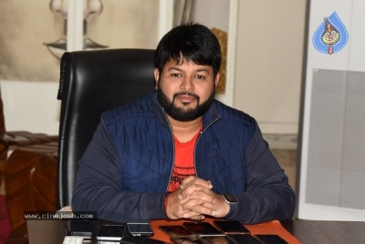 SS Thaman Interview Photos - 35 of 42