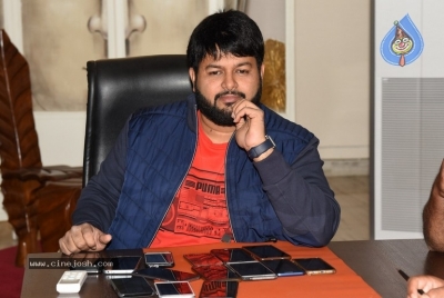 SS Thaman Interview Photos - 36 of 42