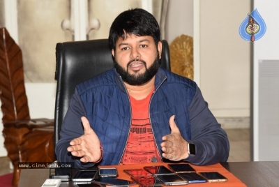 SS Thaman Interview Photos - 37 of 42