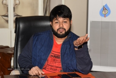 SS Thaman Interview Photos - 40 of 42