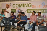 Star Cricket T20 Press Meet - 26 of 43