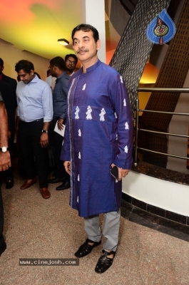 National Handloom Day Fashion Show - 2 of 42