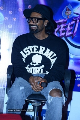 Street Dancer Press Meet Photos - 24 of 62