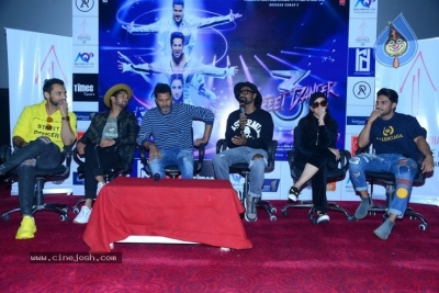 Street Dancer Press Meet Photos - 43 of 62