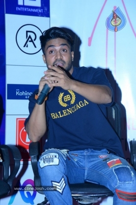 Street Dancer Press Meet Photos - 48 of 62