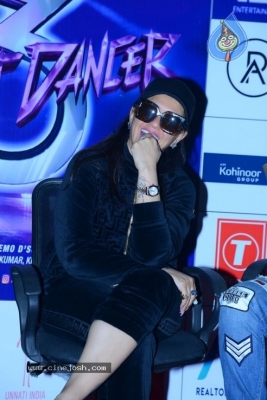 Street Dancer Press Meet Photos - 59 of 62