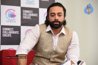 AlluArjun Launches Navadeep C Space - 9 of 21