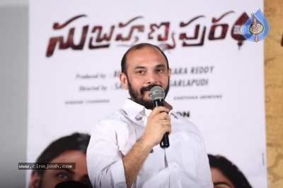 Subramaniapuram Movie Audio Launch - 11 of 26