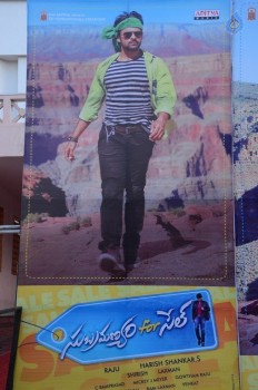 Subramanyam For Sale Audio Launch 1 - 29 of 59