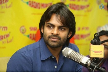 Subramanyam For Sale Song Launch - 29 of 42