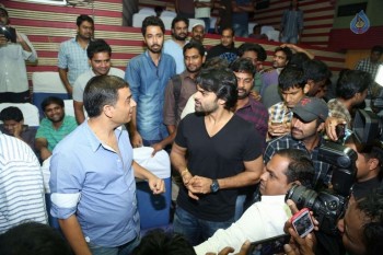 Subramanyam For Sale Theatre Coverage Photos - 17 of 42