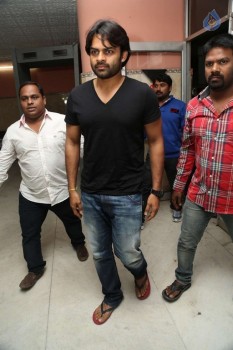 Subramanyam For Sale Theatre Coverage Photos - 23 of 42