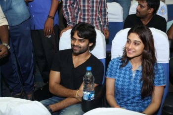 Subramanyam For Sale Theatre Coverage Photos - 25 of 42