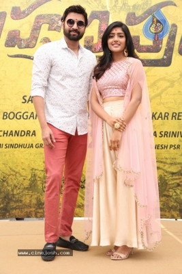 Subramanyapuram Movie Opening Photos - 4 of 30