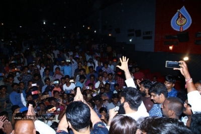 Success Tour Pics of Raju Gari Gadhi3 in Telangana - 2 of 13