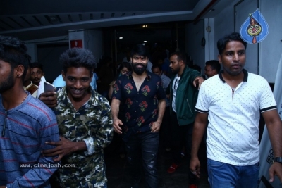 Success Tour Pics of Raju Gari Gadhi3 in Telangana - 5 of 13