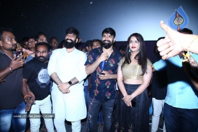 Success Tour Pics of Raju Gari Gadhi3 in Telangana - 6 of 13