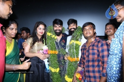 Success Tour Pics of Raju Gari Gadhi3 in Telangana - 7 of 13