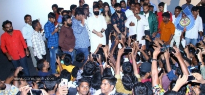 Success Tour Pics of Raju Gari Gadhi3 in Telangana - 8 of 13