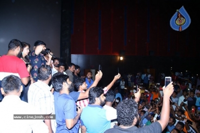 Success Tour Pics of Raju Gari Gadhi3 in Telangana - 9 of 13