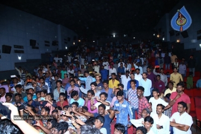 Success Tour Pics of Raju Gari Gadhi3 in Telangana - 10 of 13