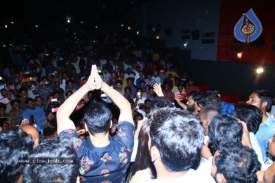 Success Tour Pics of Raju Gari Gadhi3 in Telangana - 11 of 13