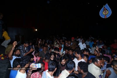 Success Tour Pics of Raju Gari Gadhi3 in Telangana - 12 of 13