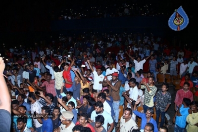 Success Tour Pics of Raju Gari Gadhi3 in Telangana - 13 of 13