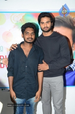 Sudheer Babu Fans Meet At Bhimavaram - 35 of 36