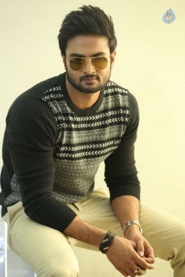 Sudheer Babu Interview Photos - 1 of 32