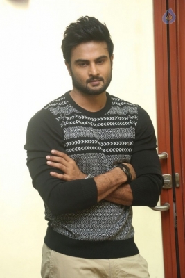 Sudheer Babu Interview Photos - 3 of 32