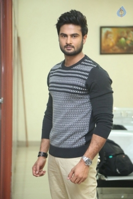 Sudheer Babu Interview Photos - 4 of 32