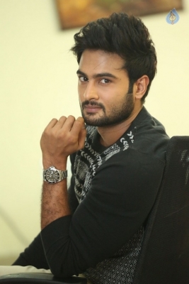 Sudheer Babu Interview Photos - 5 of 32