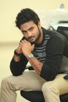 Sudheer Babu Interview Photos - 8 of 32