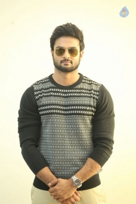 Sudheer Babu Interview Photos - 10 of 32