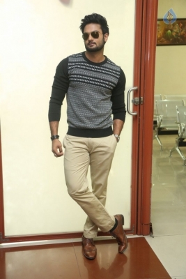 Sudheer Babu Interview Photos - 11 of 32