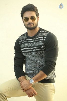 Sudheer Babu Interview Photos - 13 of 32