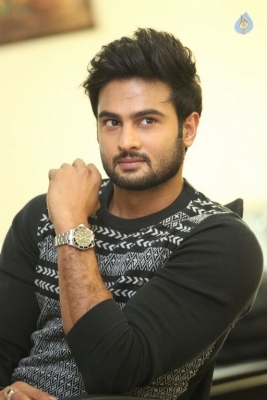 Sudheer Babu Interview Photos - 15 of 32