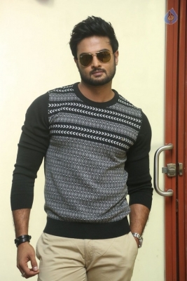 Sudheer Babu Interview Photos - 27 of 32