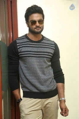 Sudheer Babu Interview Photos - 28 of 32