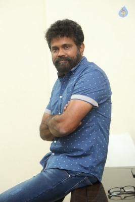 Sukumar Darshakudu Movie Interview Photos - 3 of 25