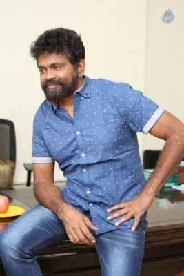 Sukumar Darshakudu Movie Interview Photos - 9 of 25