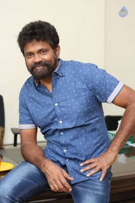 Sukumar Darshakudu Movie Interview Photos - 11 of 25