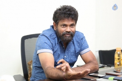 Sukumar Darshakudu Movie Interview Photos - 12 of 25
