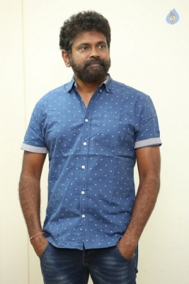 Sukumar Darshakudu Movie Interview Photos - 13 of 25
