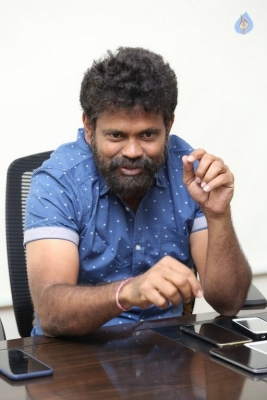 Sukumar Darshakudu Movie Interview Photos - 15 of 25
