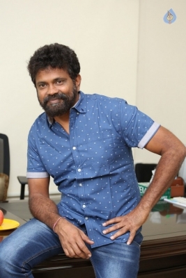 Sukumar Darshakudu Movie Interview Photos - 16 of 25
