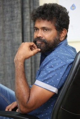 Sukumar Darshakudu Movie Interview Photos - 17 of 25