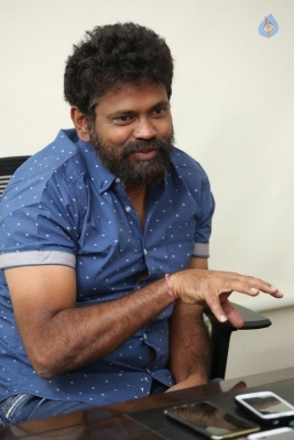 Sukumar Darshakudu Movie Interview Photos - 18 of 25